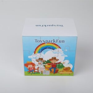 ToysparkFun 1000-Piece Puzzle: Hours of Fun and Challenge for the Whole Family!