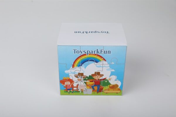 ToysparkFun 1000-Piece Puzzle: Hours of Fun and Challenge for the Whole Family!